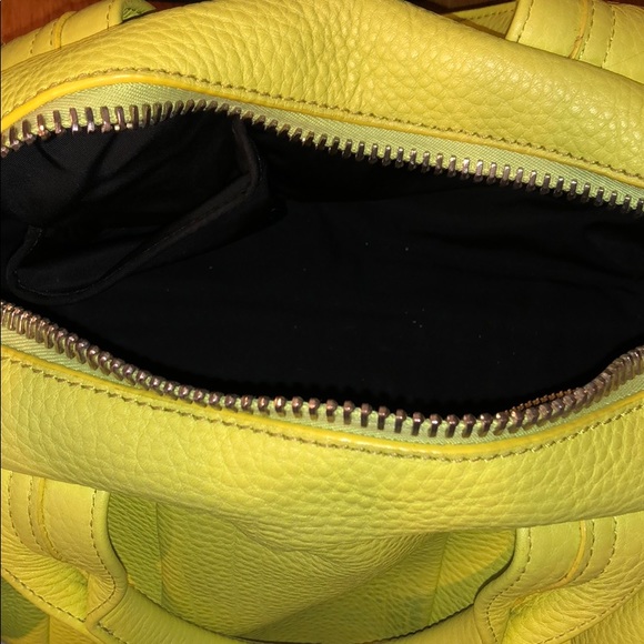 Alexander Wang Rocco Bag in Neon - Picture 7 of 8